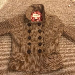 Fashion winter light jacket!